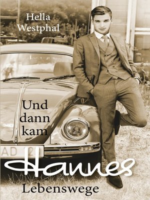 cover image of Und dann kam Hannes